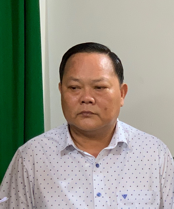 Bắt tạm giam giám đốc Xí nghiệp công trình công cộng TP Tân Uyên -0