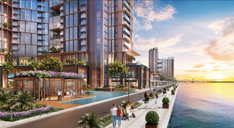 Đà Nẵng - thành phố đáng đến, đáng sống, đáng đầu tư hàng đầu khu vực -0