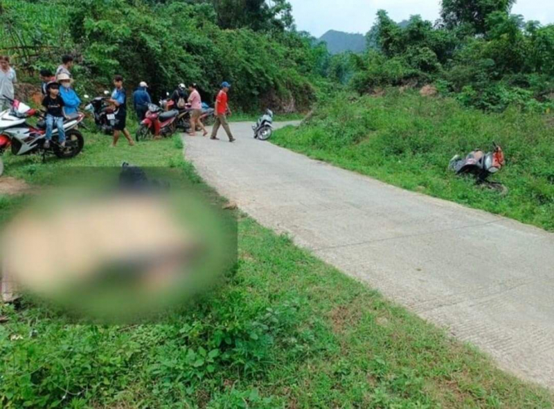 Làm rõ nguyên nhân vụ TNGT làm 2 vợ chồng người nước ngoài thương vong -0