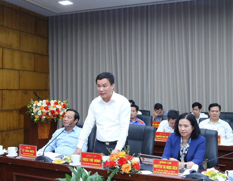 Phấn đấu đến năm 2025, Hải Dương là tỉnh công nghiệp theo hướng hiện đại -0