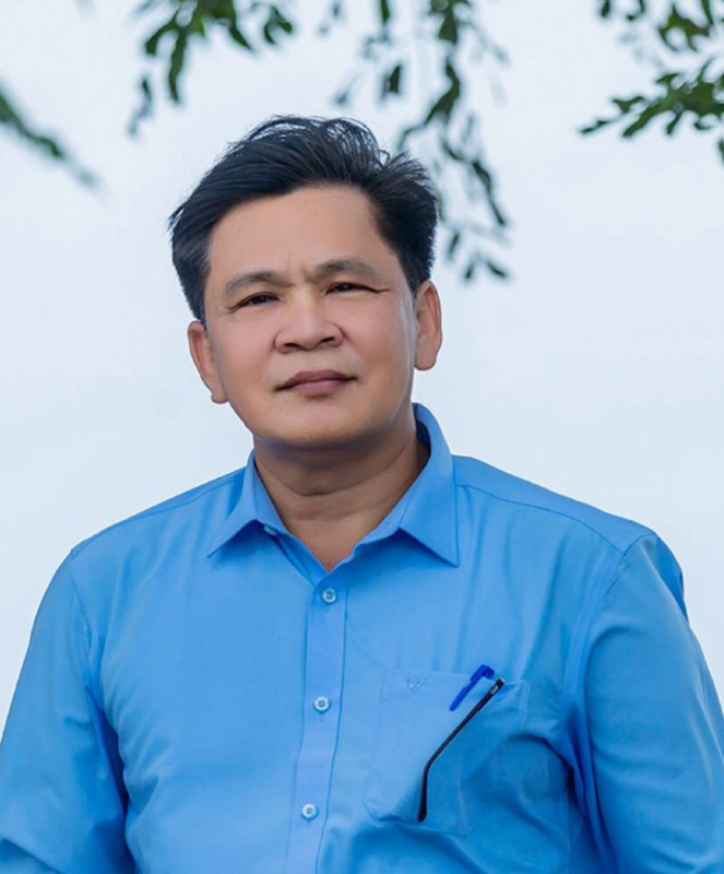 nhà thơ trần nam phong, chủ tịch hội liên hiệp vhnt hà tĩnh.jpg -1