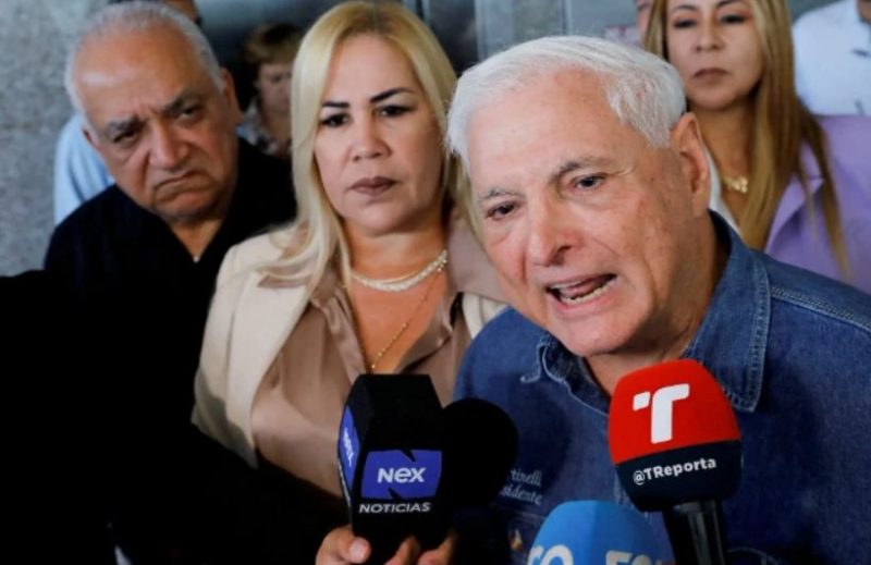 Panama tìm hy vọng trong cuộc bầu cử mới -0