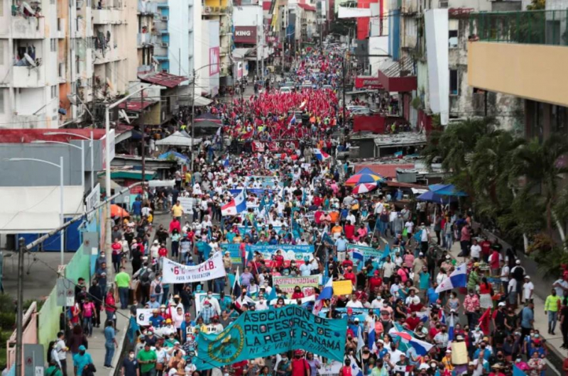 Panama tìm hy vọng trong cuộc bầu cử mới -0