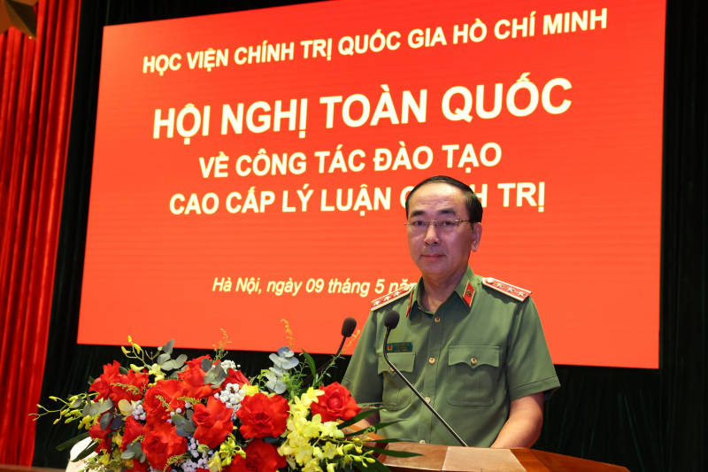 Nâng cao chất lượng công tác đào tạo cao cấp lý luận chính trị -0