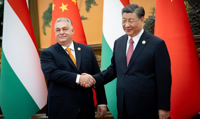 Chuyến thăm tạo đòn bẩy cho quan hệ Trung Quốc - châu Âu -0