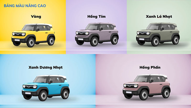 Những lý do giúp VinFast VF 3 dễ trở thành xe được nhiều người lựa chọn, sử dụng -1