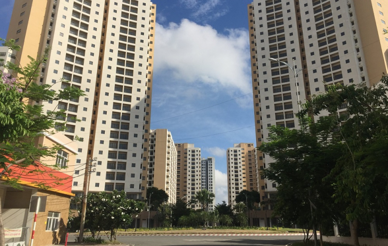 Quy định rõ việc không thu tiền cơ sở hạ tầng từ người tái định cư -0