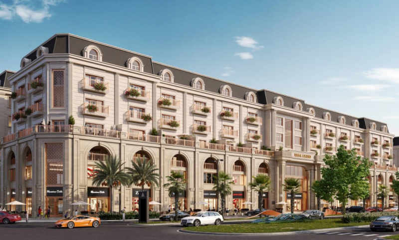 Đô thị biển Regal Legend hút làn sóng đầu tư phía Bắc nhờ mô hình “Bất động sản dòng tiền” -0