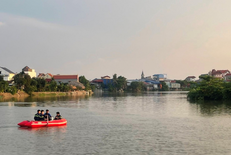 Liên tiếp 2 vụ học sinh đuối nước thương tâm trên sông ở Hải Phòng -0