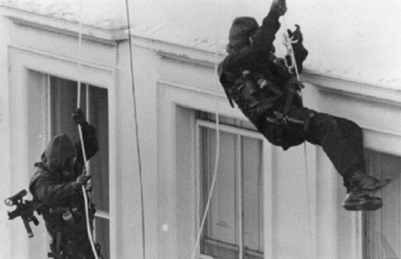 Chiến dịch Nimrod giải cứu Đại sứ quán Iran -0
