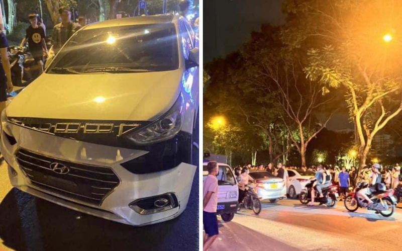 Công an TP Hà Nội thông tin về “vụ cướp xe ô tô tại hồ Đền Lừ” -0