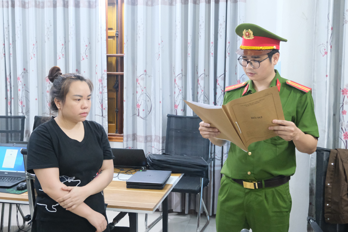 Giả danh sàn giao dịch thương mại điện tử để lừa đảo -0