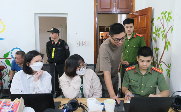 Giả danh sàn giao dịch thương mại điện tử để lừa đảo -0
