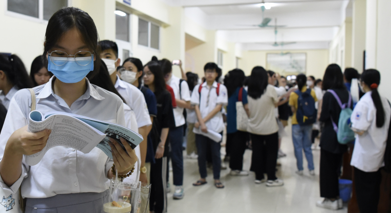 9 đơn vị sử dụng kết quả thi đánh giá năng lực của Trường đại học Sư phạm Hà Nội để xét tuyển -0