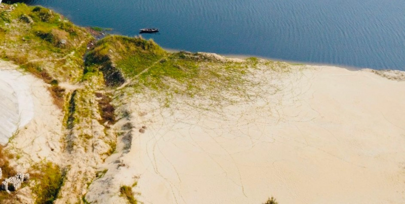 1,3 triệu m3 cát nạo vét sông Cổ Cò – TP Hội An không ai tham gia đấu giá vì “giá cao”? -0