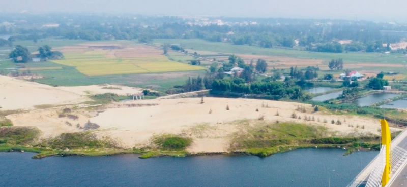 1,3 triệu m3 cát nạo vét sông Cổ Cò – TP Hội An không ai tham gia đấu giá vì “giá cao”? -3