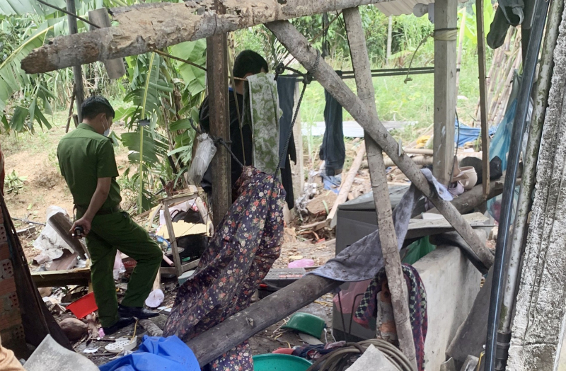 Nổ máy hàn oxy gas, 2 người thương vong -0