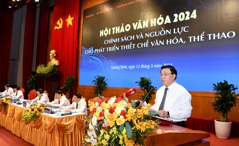 Nhiều khó khăn, vướng mắc kéo dài trong phát triển thiết chế văn hóa, thể thao -0