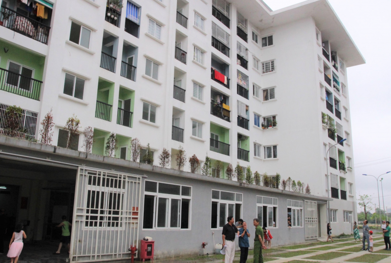 Phòng cháy chung cư, nhà cao tầng, nhà trọ giữa mùa nắng nóng -0