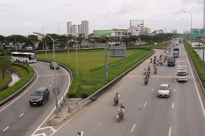Lúng túng trong việc chấm dứt hợp đồng dự án tuyến nối cao tốc -0