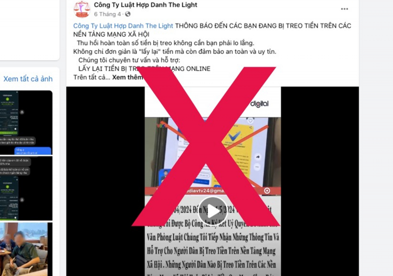 Dính bẫy “lừa đảo chồng lừa đảo”, người đàn ông mất trắng hơn 156 triệu đồng -0