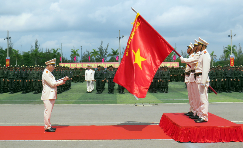 Thành lập Trung tâm huấn luyện, bồi dưỡng nghiệp vụ và giáo dục nghề nghiệp số 3 -0