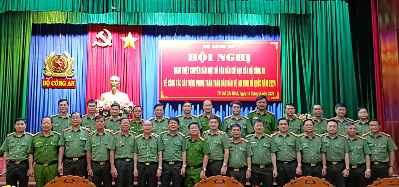 Đổi mới nội dung, hình thức và phương pháp công tác xây dựng phong trào toàn dân bảo vệ ANTQ -0