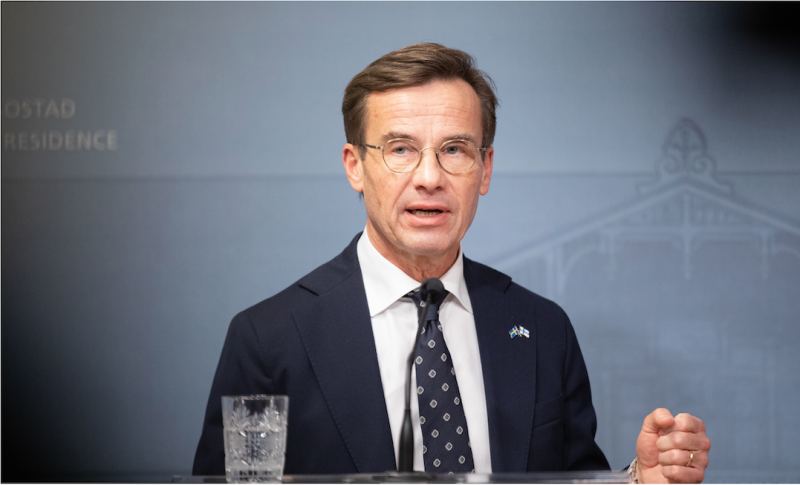 Thụy Điển để ngỏ khả năng triển khai vũ khí hạt nhân bất chấp chỉ trích -0