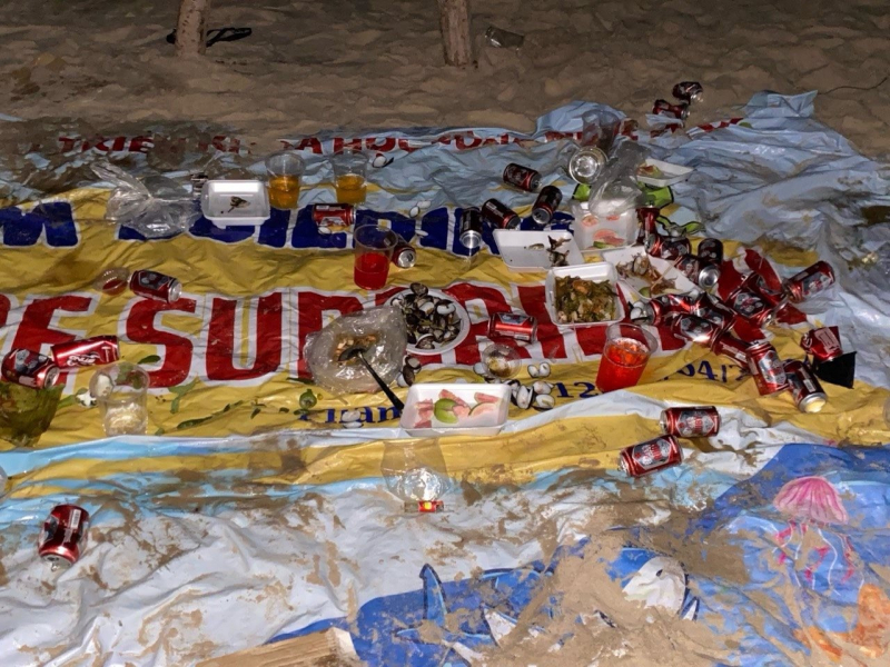 Làm rõ vụ 52 du khách nghi bị ngộ độc thực phẩm ở Phan Thiết -0