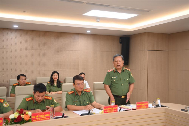 MPS actively prepares for 27th ASEAN DGICM Meeting -0