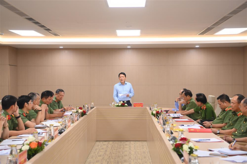 MPS actively prepares for 27th ASEAN DGICM Meeting -0