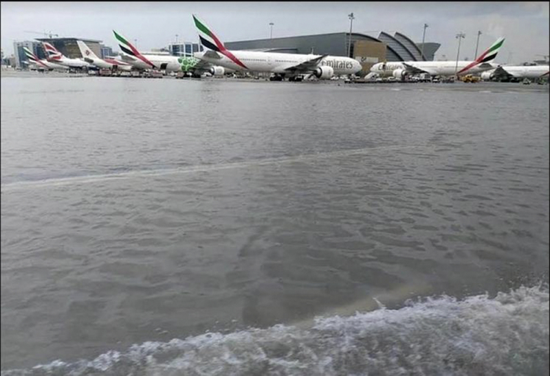 “Gót chân Asin” của Dubai -0