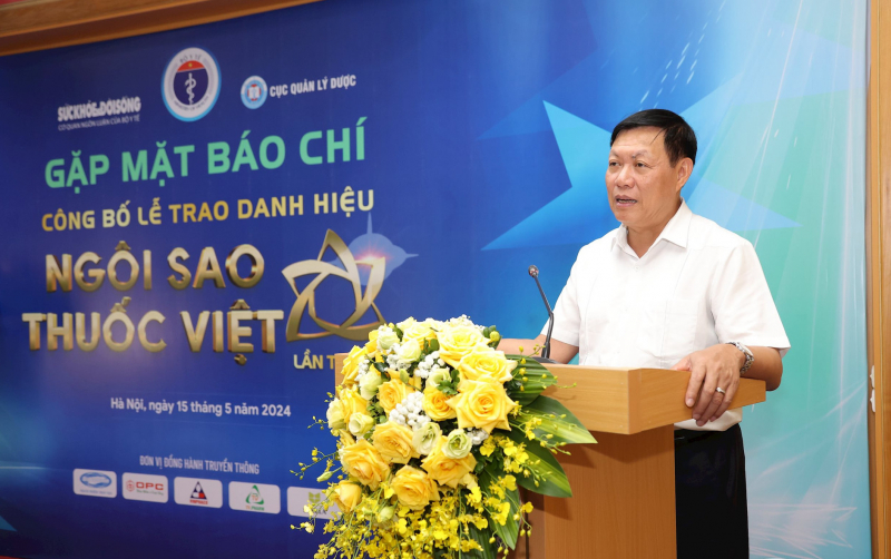Bảo đảm người dân được tiếp cận với thuốc sản xuất trong nước chất lượng, giá hợp lý -0