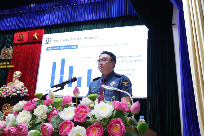 Nhiều thách thức đối với đào tạo Cảnh sát trong kỷ nguyên số -0