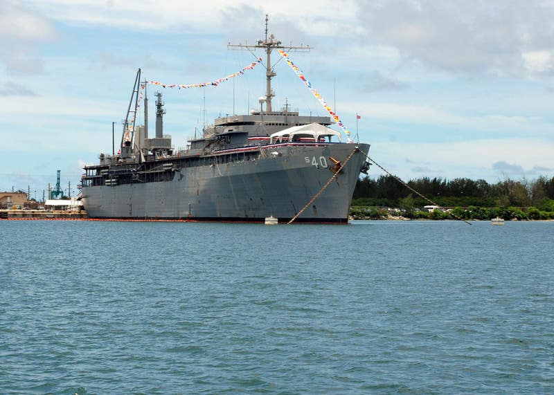 Scandal camera quay lén tại căn cứ Mỹ ở Guam -0