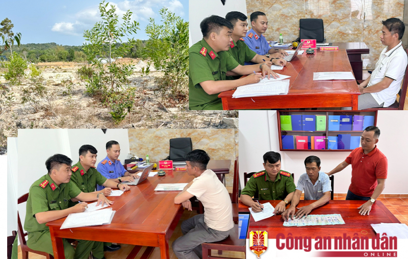 Bí thư, Chủ tịch xã đầu thú khai nhận 2 tỷ đồng -0