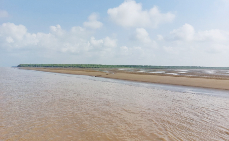 Thông báo đăng ký sử dụng cát biển cho các dự án -0