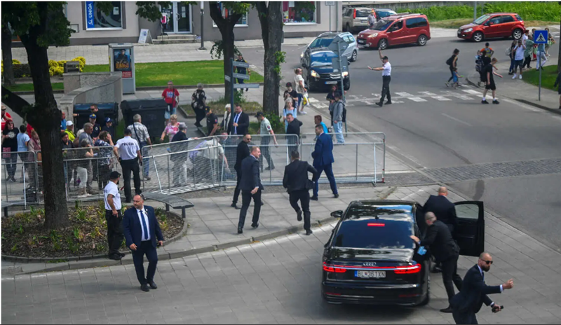 Kẻ ám sát Thủ tướng Slovakia là ai? -0