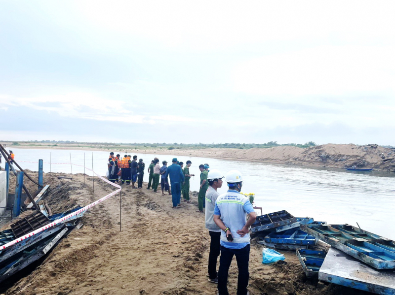 Tỉnh ủy Phú Yên chỉ đạo siết chặt an toàn tại các công trình dự án -0