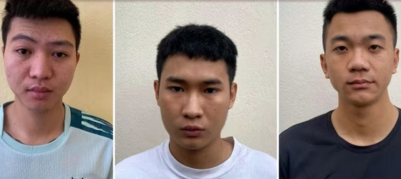 Khởi tố 3 đối tượng từ Thanh Hóa vào Quảng Nam cưỡng đoạt tài sản -0