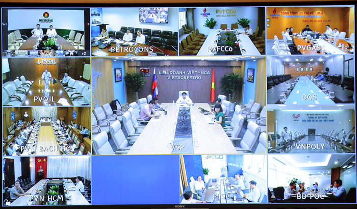Tháng 4, tổng doanh thu Petrovietnam đạt 77,2 nghìn tỷ đồng, duy trì 3 tháng tăng trưởng liên tiếp -0