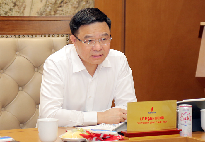 Tháng 4, tổng doanh thu Petrovietnam đạt 77,2 nghìn tỷ đồng, duy trì 3 tháng tăng trưởng liên tiếp -0