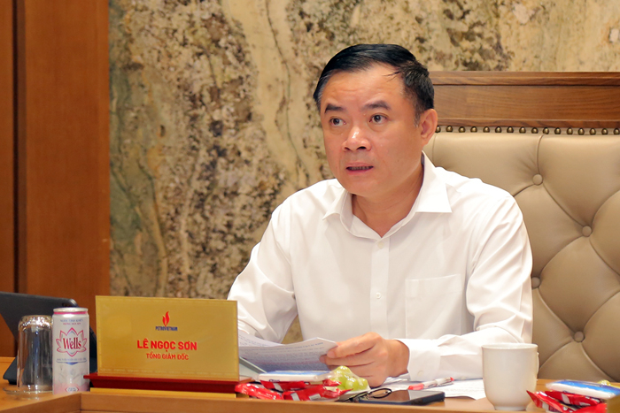 Tháng 4, tổng doanh thu Petrovietnam đạt 77,2 nghìn tỷ đồng, duy trì 3 tháng tăng trưởng liên tiếp -1