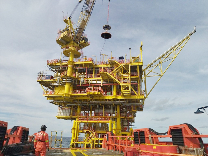Tháng 4, tổng doanh thu Petrovietnam đạt 77,2 nghìn tỷ đồng, duy trì 3 tháng tăng trưởng liên tiếp -0