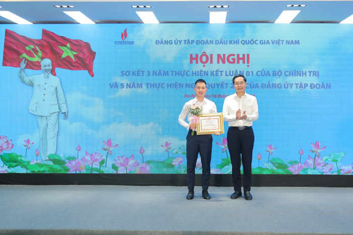 Petrovietnam thực hiện đồng bộ, cụ thể hóa các nhiệm vụ, giải pháp, chinh phục những đỉnh cao mới -1
