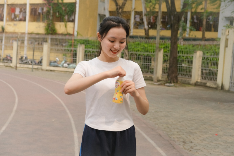 Tiêu chuẩn lựa chọn đồ uống của người dùng trong xu hướng tiêu dùng xanh -0