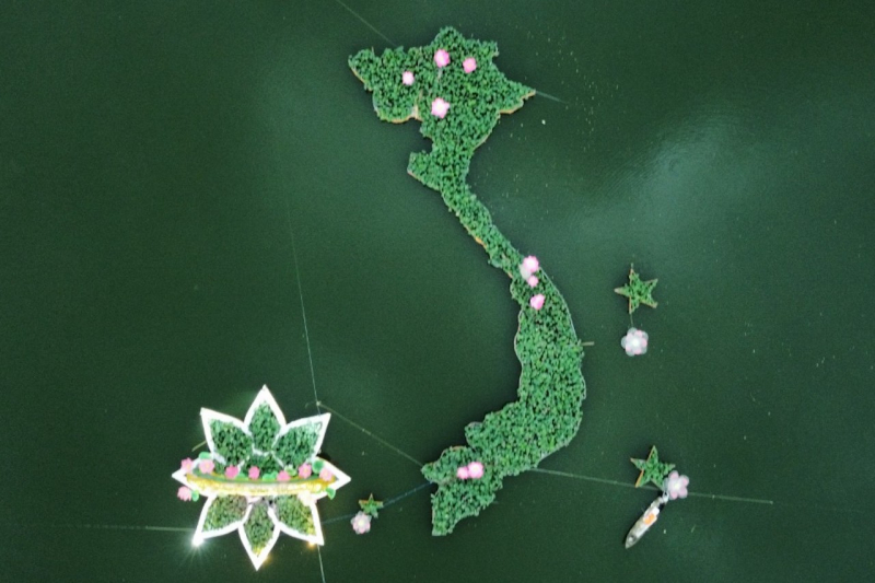 Nhiều kỳ vọng từ Lễ hội Sen Đồng Tháp -0