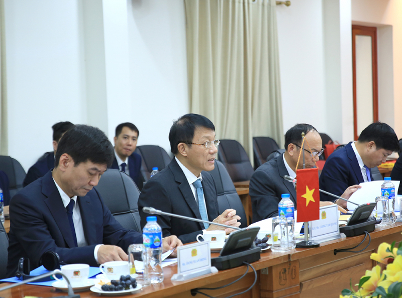 Việt Nam – Indonesia chung tay giải quyết các thách thức an ninh -0