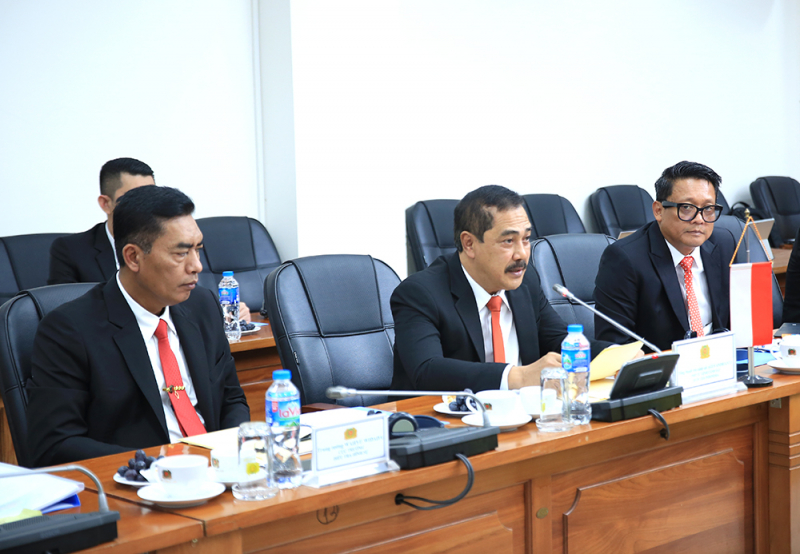 Việt Nam – Indonesia chung tay giải quyết các thách thức an ninh -0