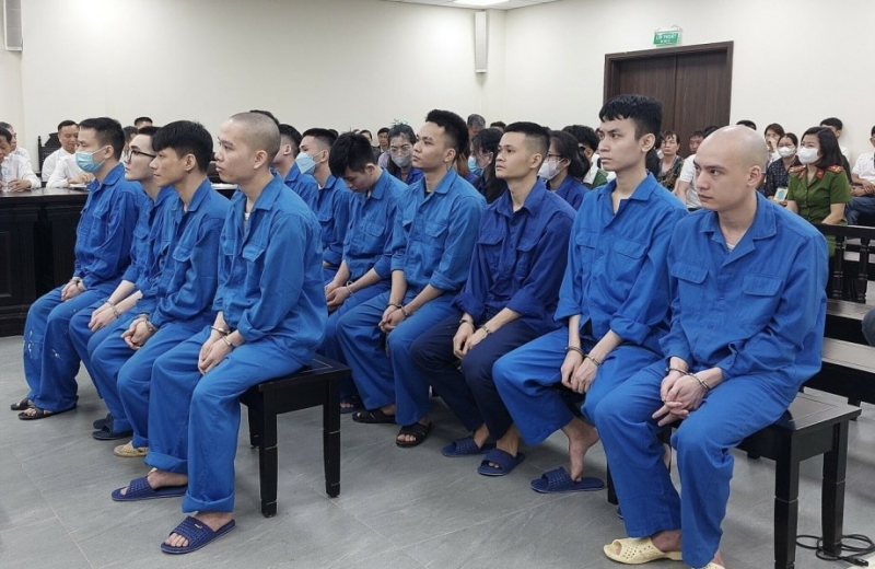 Đường dây “rửa tiền” xuyên quốc gia hoạt động tại Việt Nam như thế nào? -0